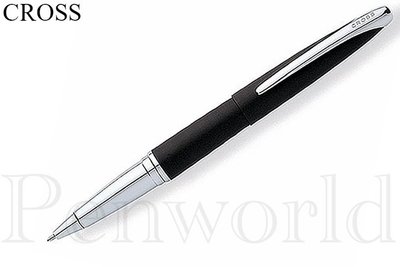 【Penworld】CROSS高仕 ATX885-3 岩黑鋼珠筆