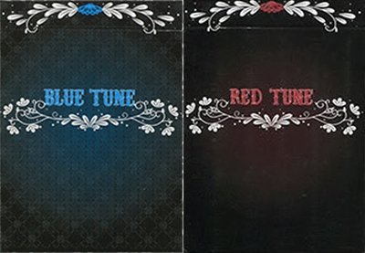 【USPCC撲克】Tune PLAYING CARDS