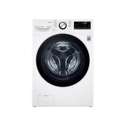【0卡分期】 LG樂金 17公斤 蒸洗脫烘 滾筒洗衣機 WD-S17VBD 冰磁白 全省運送 全新商品非國際牌 三星