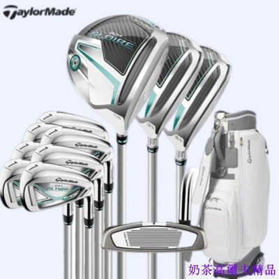 21新款TaylorMade泰勒梅高爾夫球桿全套SIM-Gloire男女士golf套桿