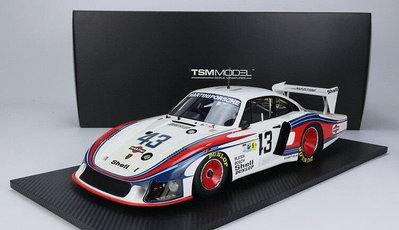 TSM 1 12 保時捷勒芒賽車模型 Moby Dick Porsche 93578 Martini
