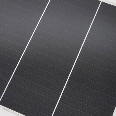 直供疊瓦60W單晶太陽能電池板 550*720*25mm太陽能光伏發電板Y3225