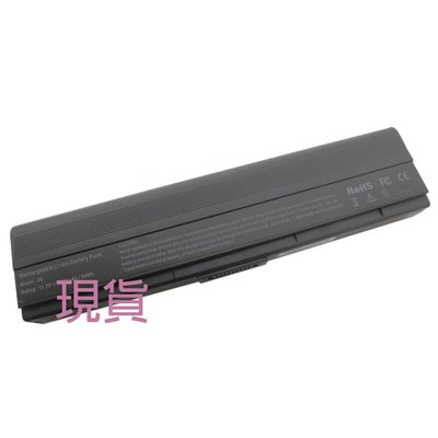 全新 ASUS A32-U6 A31-U6 A33-U6 90 ND81B1000T 電腦電池