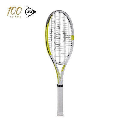 DUNLOP鄧祿普全碳素專業網球拍SX300系列鄧祿普百年限量版2024新