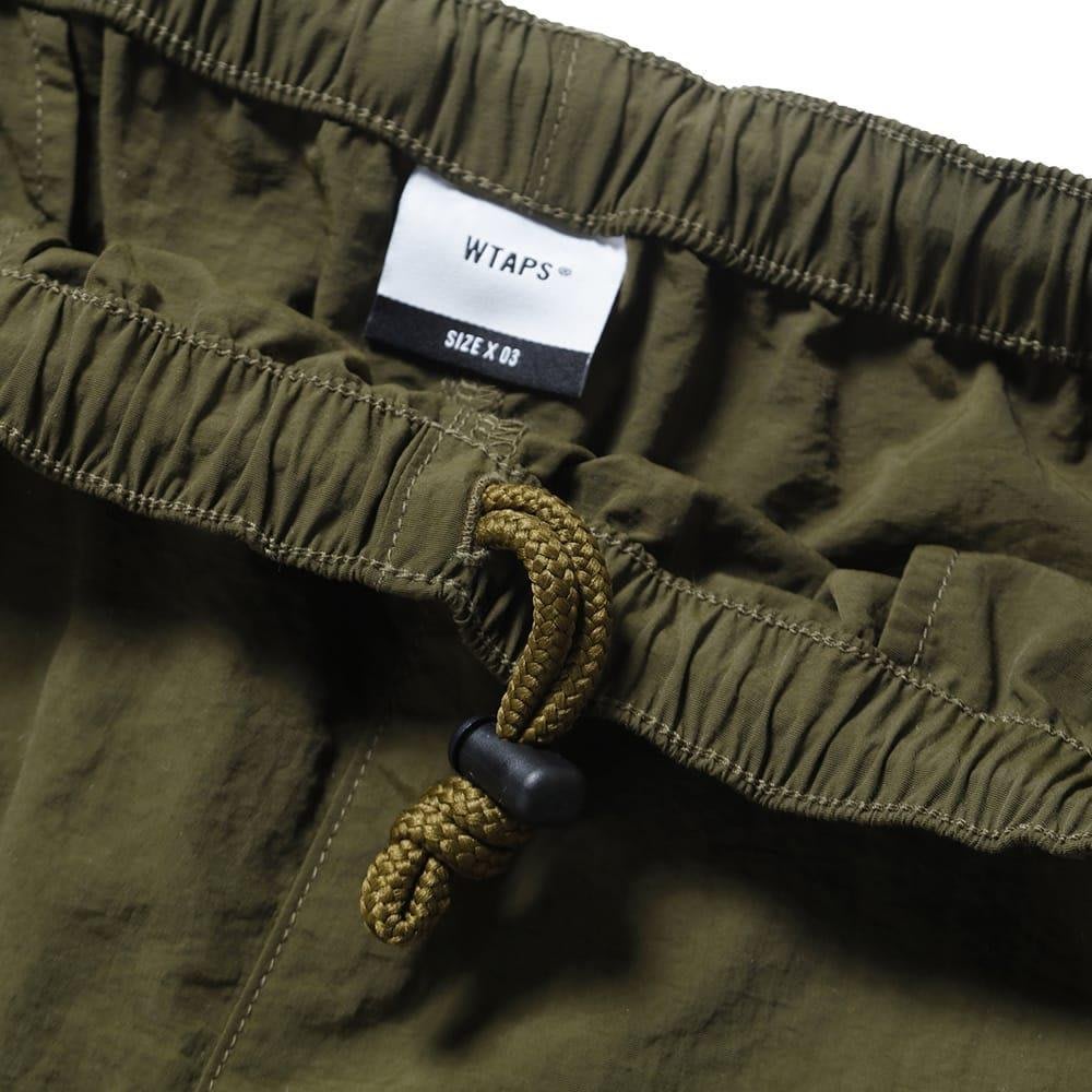 WTAPS ACADEMY / SHORTS / NYLON. TAFFETA www.obgynegy.com