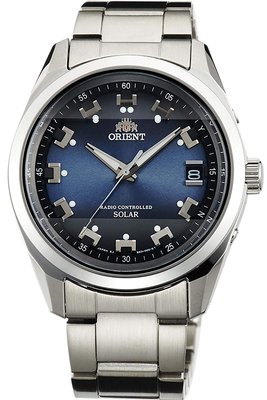 日本正版 Orient 東方 Neo 70's WV0071SE 男錶 手錶 電波錶 日本代購