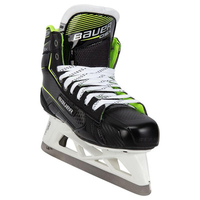 冰球新款Bauer GSX冰球守門員冰刀鞋 鮑爾兒童青少年成人門將冰球鞋