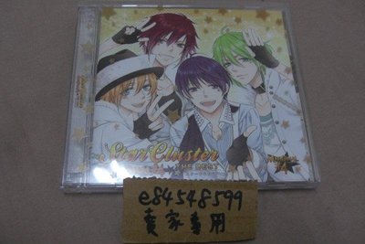 【中古現貨】 MARGINAL#4 THE BEST 「STAR CLUSTER」 桐原ATOM 藍羽RUI CD