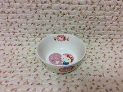 Sanrio hello kitty 糖果愛心版～大碗/點心碗《韓國製》特價出清