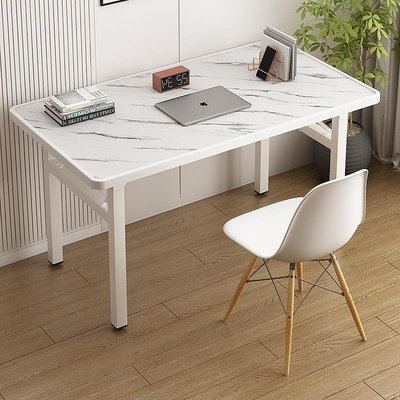 簡易折疊電腦桌長條桌會議培訓桌寫字書桌餐桌擺攤桌租房小桌子