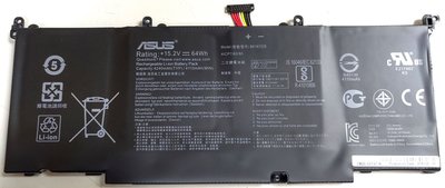 全新 ASUS 華碩 電池 B41N1526 GL502 GL502V FX502 FX502V