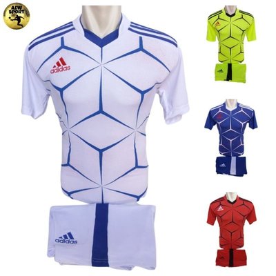 Futsal Jersey 運動套裝網球羽毛球服 AD 03-master衣櫃2