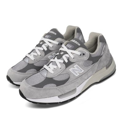 New Balance M992GR 灰色 慢跑鞋 運動休閒鞋