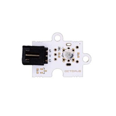 Octopus 5mm LED Brick OBLED (Micro Bit &amp; Arduino 可用)