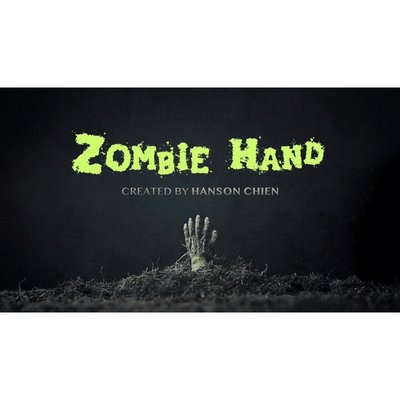[fun magic] Zombie Hand 殭屍之手 殭屍小手 小手魔術 魔術小手