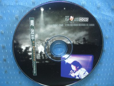 [無殼光碟]EB 周治平 那一個春天浪漫的夜晚 96年演唱會紀實 CD1