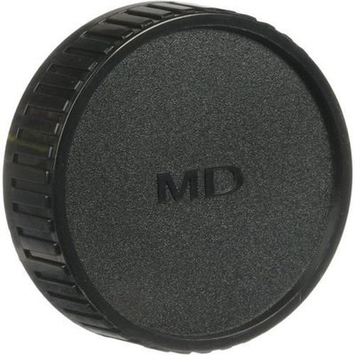 Minolta 美能達 MD MC Rokkor-X SR 卡口單眼相機的鏡頭後蓋 MD 鏡頭後蓋 背蓋 副廠另售轉接環