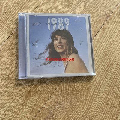 【樂園】現貨 泰勒斯威夫特 Taylor Swift 海報版 霉霉 重錄版1989 音樂CD