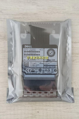 DELL R740 R740xd R640 R440 960GB 2.5固態硬碟960G SAS SSD 12G