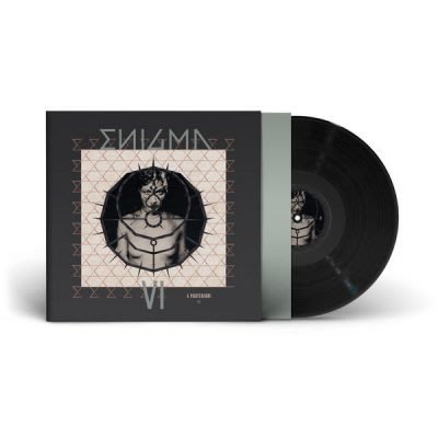 黑膠唱片Enigma – A Posteriori 謎 – 因果論