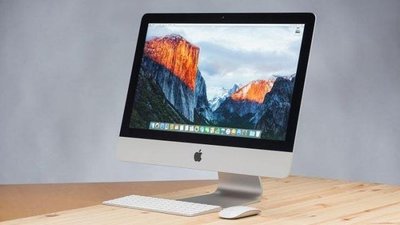 Apple Mac 21.5吋 桌上型電腦（售出）