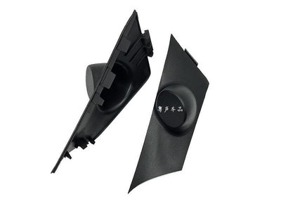 汽車音響適用于08-11款本田思域汽車音響改裝喇叭蓋板專用儀表臺高音網罩喇叭改裝