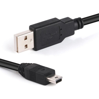 USB 轉 Mini USB 充電線 適 Texas TI-Nspire CX CAS TI-84 PLUS CE計算機