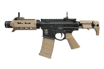 台南 武星級  BOLT PDW EBB AEG 電動槍 沙 獨家重槌系統 唯一仿真後座力 B4 卡賓槍 突擊槍 衝鋒槍