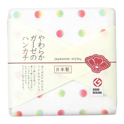 JS-3556 日本紗布方巾 仕女手巾手帕 兒童方巾 30X30CM