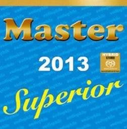 Master發燒碟2013 正版全新SACD，Master Superior Audiophile 2013 藍色發燒碟