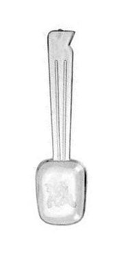 【免洗餐具】布丁匙 小湯匙 塑膠匙 甜品匙 奶酪匙 (100支/包)