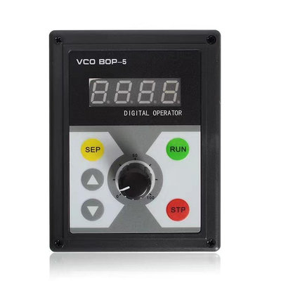 勒控350變頻器外接小面板 350S vco bop-2 vco bop-3