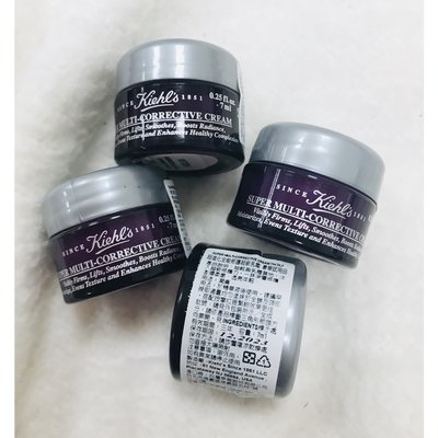 超進化全能修護超級乳霜 7ml 契爾氏 Kiehl's 蝴蝶小舖 公司貨 中文標 修護霜 乳霜