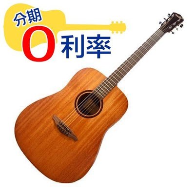 『放輕鬆樂器』 全館免運費 Veelah V1- DM 面單板 木吉他 附贈豪華配件