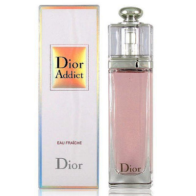 【省心樂】 DIOR 迪奧 癮誘甜心女性淡香水50ml/100ml