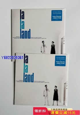 La La Land 愛樂之城 黑膠唱片 lp54 唱片 黑膠 歐美【吳山居】