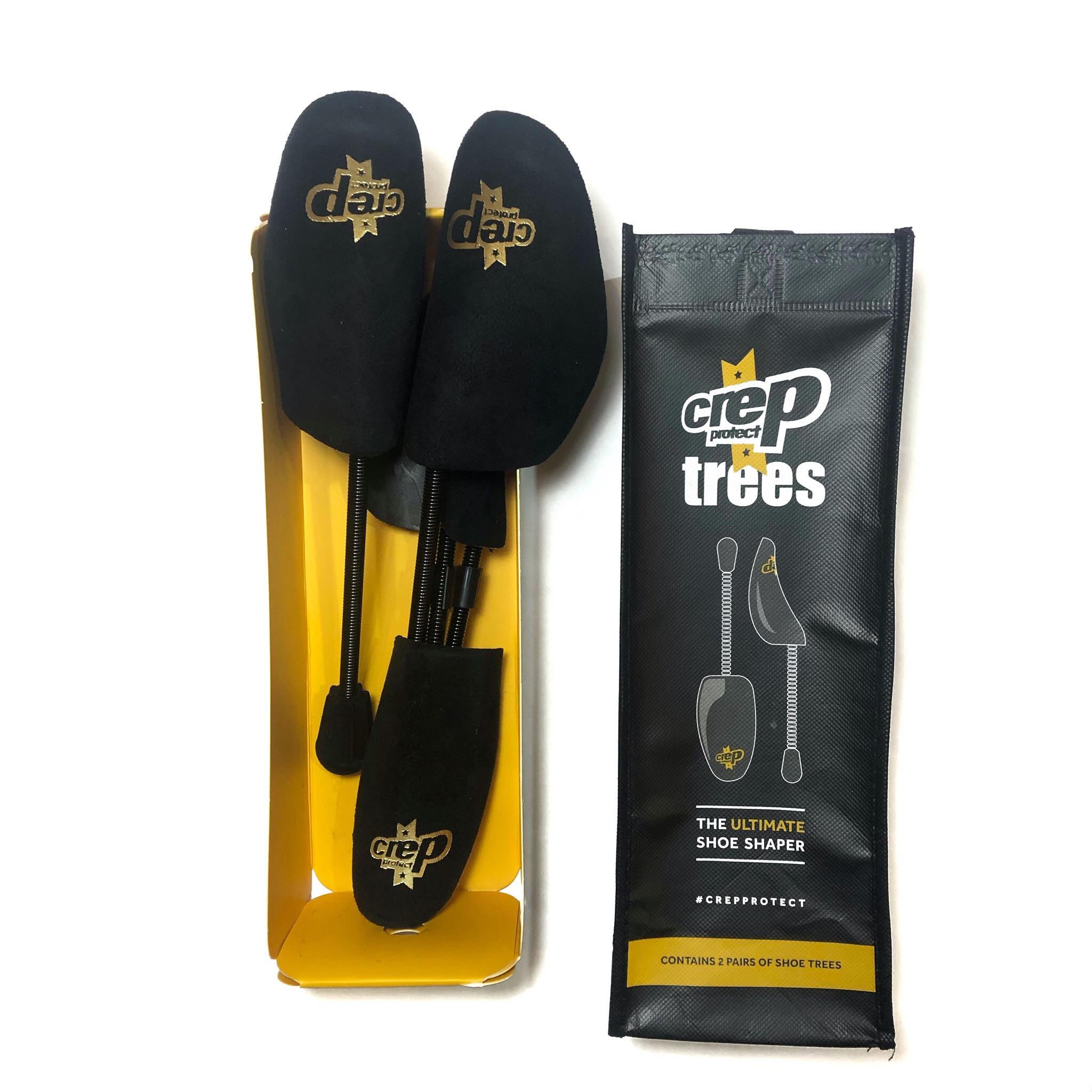 crep protect shoe tree