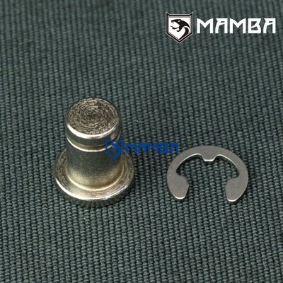 IHI 8mm Actuator Fitting with Pin Groove + E Circlip 6mm (E6
