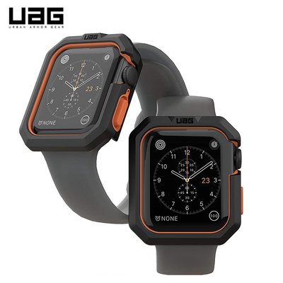 經典款UAG手錶保護殼 適用於蘋果手錶 Apple Watch s6/5/4/3/2/1代 SE 42mm/44mm錶殼