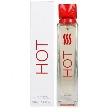 HUAHUA 香水美妝 Benetton 班尼頓 HOT 熱水 女性 中性淡香水 100ml【全新正品】