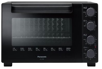 Panasonic國際牌NB-H3202 32L雙溫控/發酵烤箱 可發酵超大32L-3D熱對流+360°旋轉 可議價