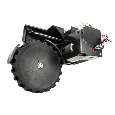 現貨 原裝米家1C掃拖一體機行走驅動輪子配件小米掃地機石頭T7左右主輪- (價格不同 下標前聯繫賣家）