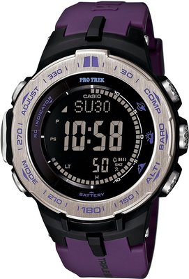 日本正版 CASIO 卡西歐 PROTREK PRW-3100-6JF 男錶 手錶 電波錶 太陽能充電 日本代購