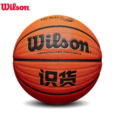 Wilson威爾勝NBA籃球官方正品7號虎撲識貨學生室內外比賽專業用球