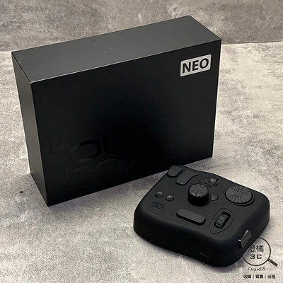 『澄橘』TourBox 創意控制器 NEO版 二手 盒裝《歡迎折抵 3C租借》A69518