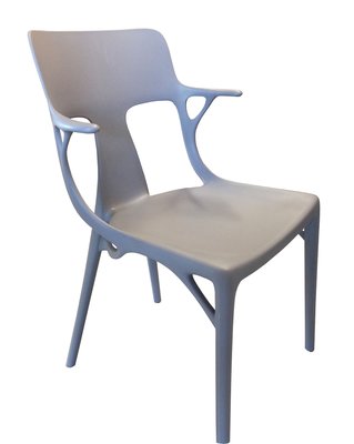 [ 椅子王 ]---  ADR。休閒扶手餐椅