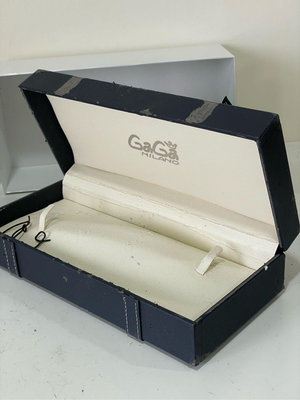 原廠錶盒專賣店 GaGa MILANO 錶盒 F006
