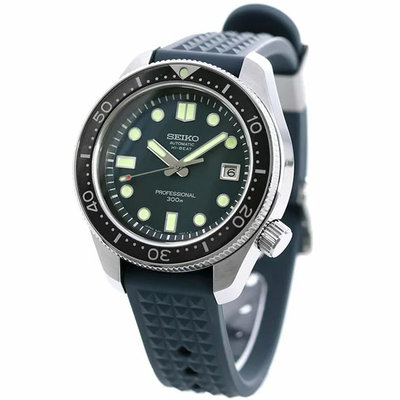 SEIKO SBEX011 SLA039J1精工錶 機械錶 PROSPEX 45mm 藍面盤 藍膠錶帶 潛水錶 男錶