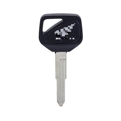 摩托鑰匙胚 摩托車空白鑰匙未切割樣式 適用本田 CBR600RR F5 CB400 VTEC 1 2 3 4 th-概念汽車