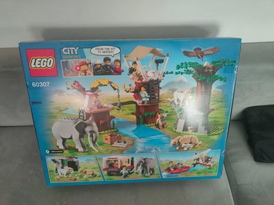 Lego 全新未組60307 City系列 個人出清 動物救援 animal